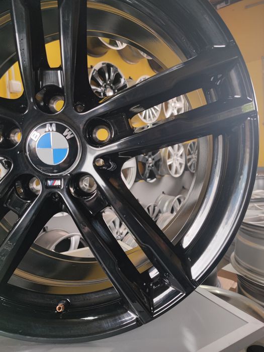 Felgi BMW 18 Cali 5x120 ET45 M Pakiet Competition