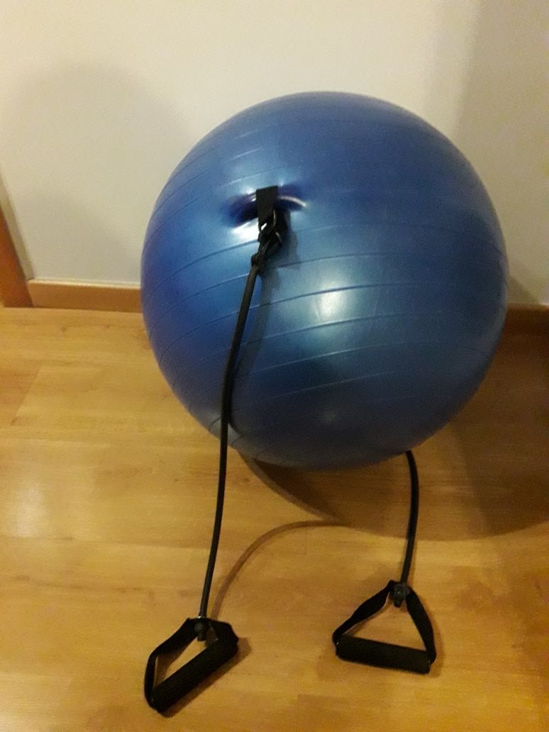 Bola de ginástica de 65cm