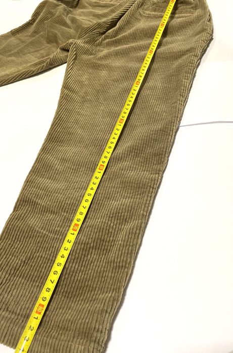 Вільветові штани