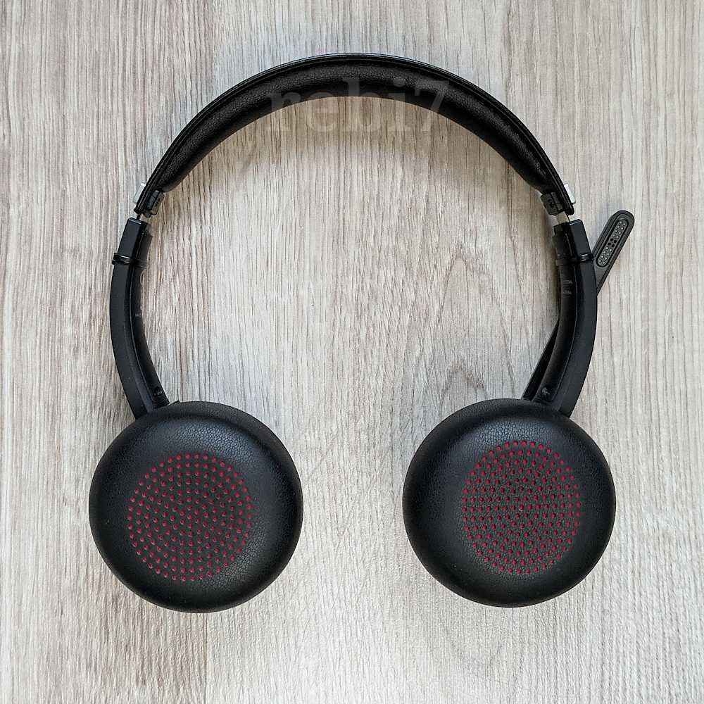 zestaw słuchawkowy mikrofonem bluetooth słuchawki Mpow HC5 przewodowe