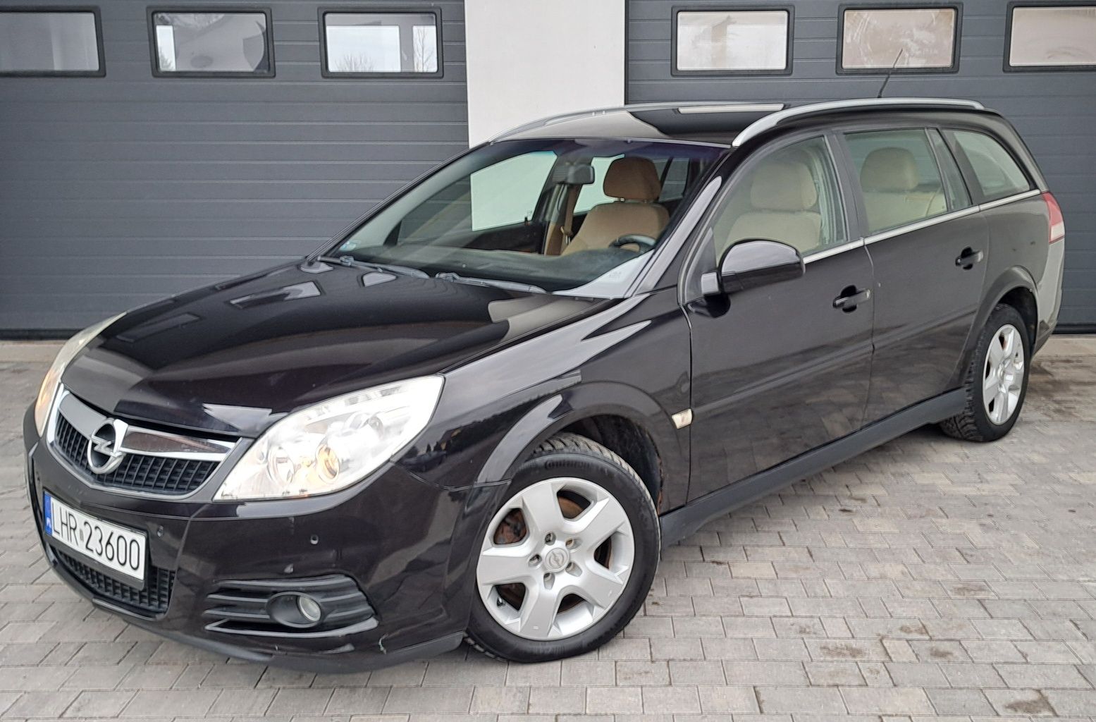 Opel Vectra C lift 1.9 CDTI 120KM kombi diesel manual zamiana