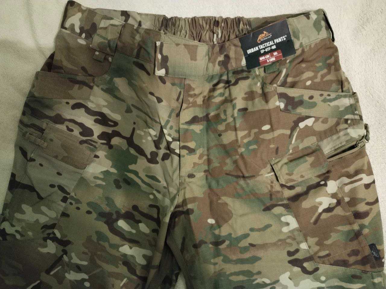 Тактичні штани Helikon-Tex UTP MultiCam 3XL