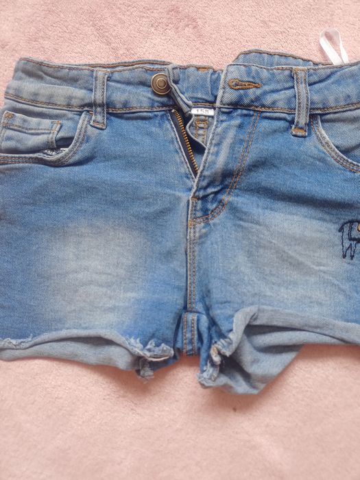 Spodnie krótkie spodenki na lato