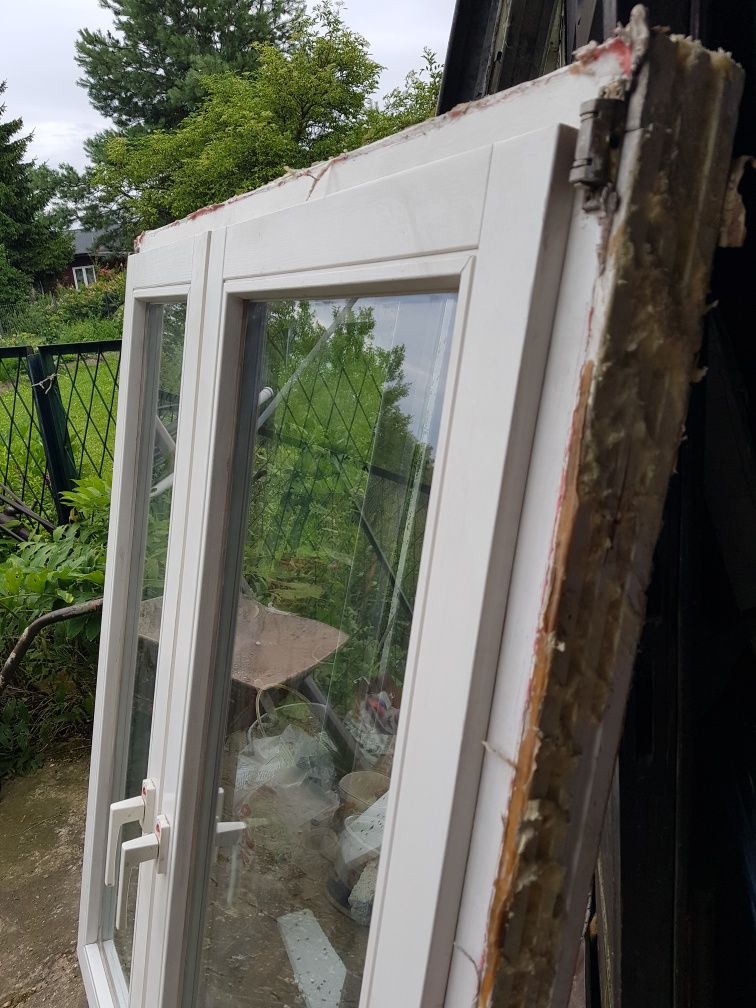Okno drewniane Włoszczowa