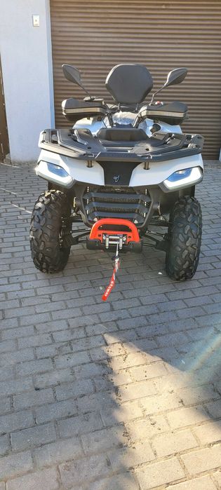 SEGWAY AT5L 4X4 NOWY dostawa gratis dodatki FV23% RATY