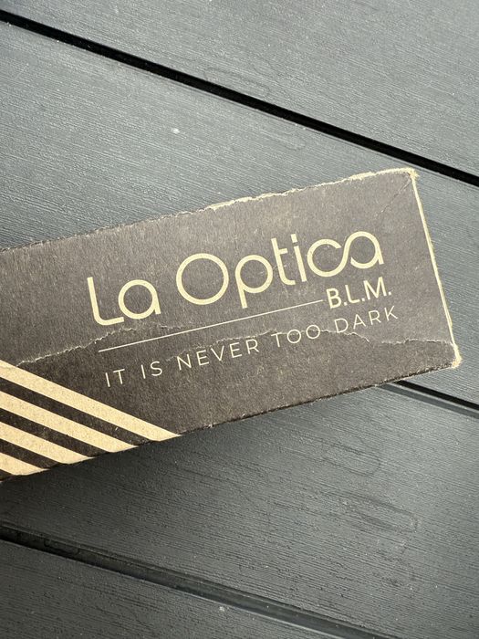 Okulary przeciwsłoneczne La Optica UV400