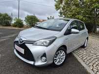 Toyota Yaris 1.5HSD - AUTOMÁTICO | GARANTIA | ASSISTIDO NA MARCA