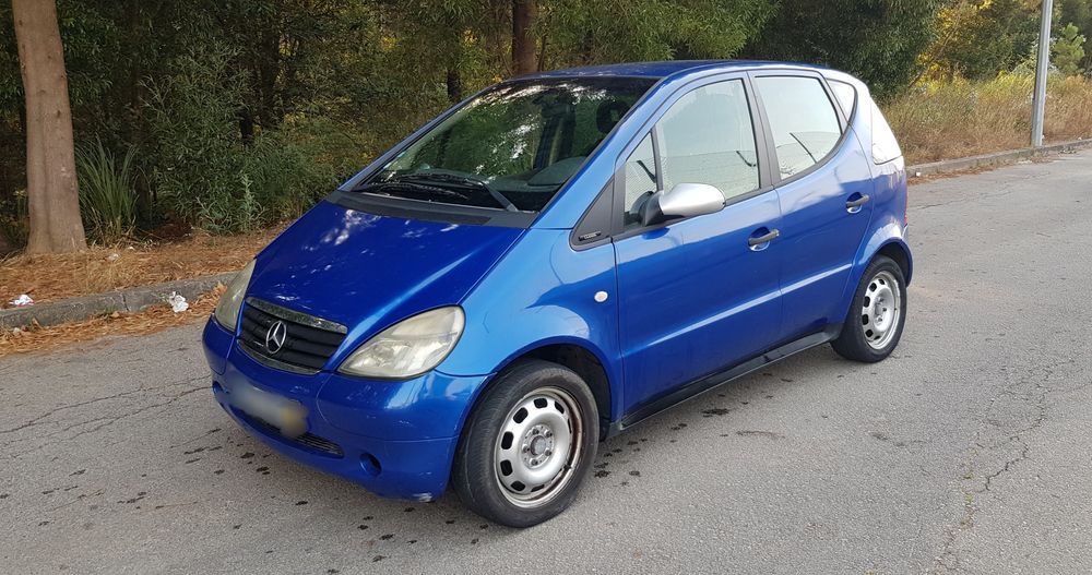 Mercedes-Benz A140