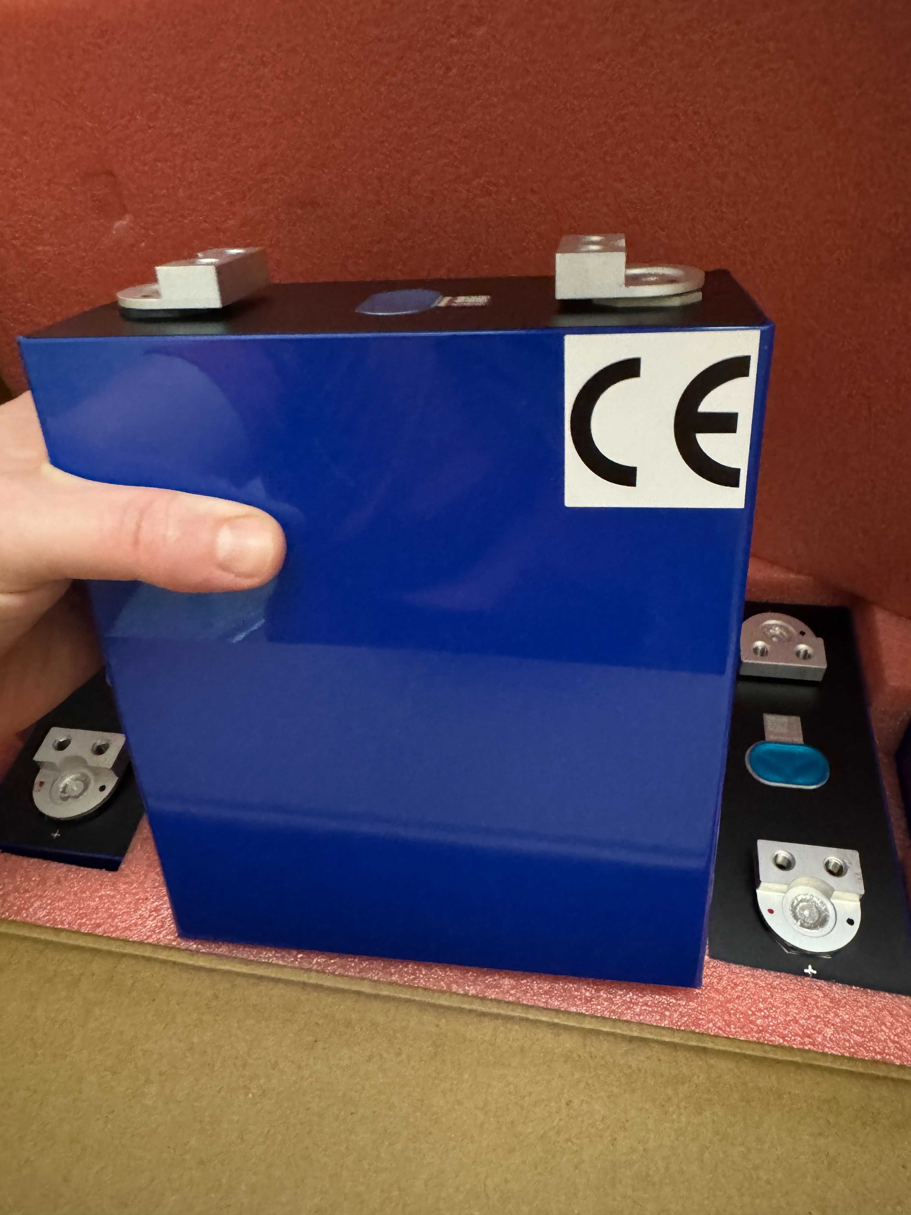 Літієвий акумулятор Eve MB31 Prismatic - 314Ah - LiFePO4 3.2V -Grade A