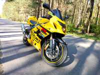 Suzuki GSX-R 600 K4 k5