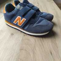 New Balance dla chłopca rozmiar 32