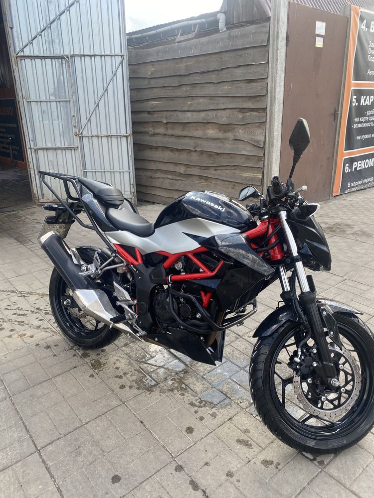 Kawasaki z250sl