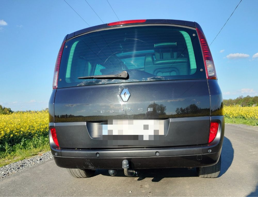 Renualt Grand Espace IV
