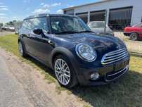 MINI Clubman Mini Clubmann 2.0d Automat