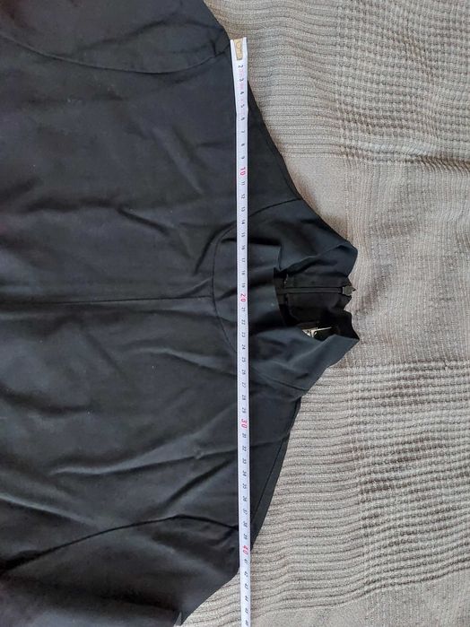 Czarny top Calvin Klein, rozmiar xs