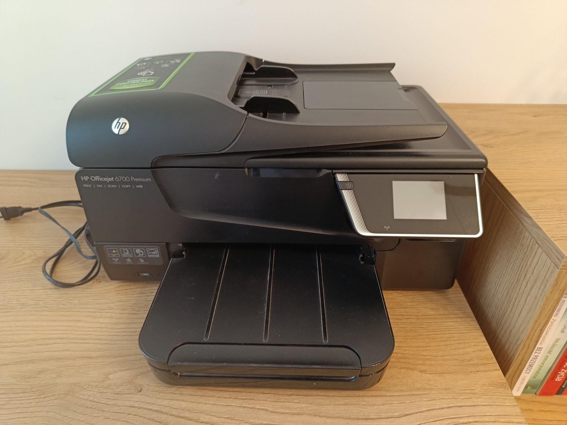 Urządzenie wielofunkcyjne HP Officejet 6700