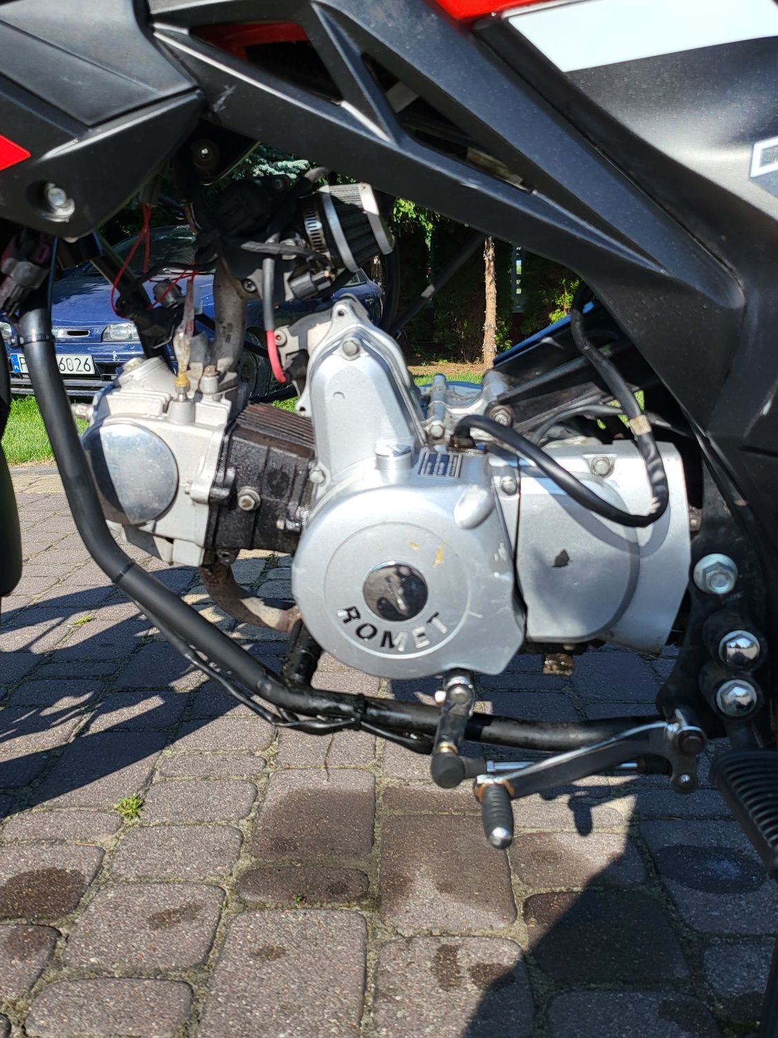 Romet Zxt 50 2022