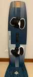 Twin Tip Kitesurf 136x 40,5cm