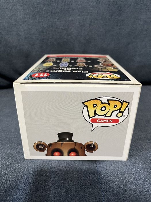 Funko Pop - Nightmare Freddy (111)