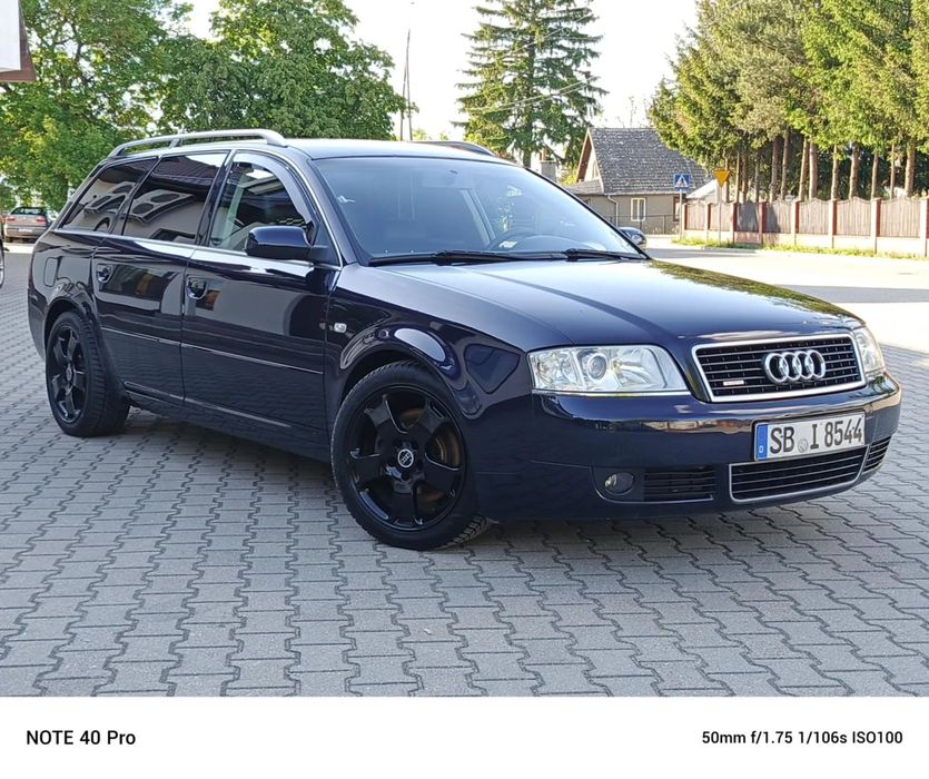 Audi A6 Super Stan