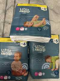 Памперси підгузники ASDA Little angels
