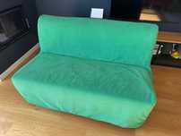 Sofa rozkładana 2-osobowa LYCKSELE IKEA