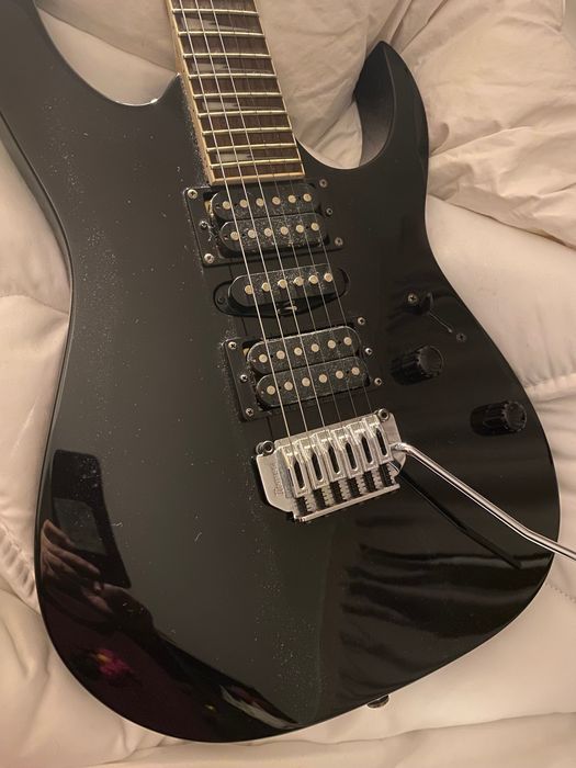 Guitarra ibanez impecável