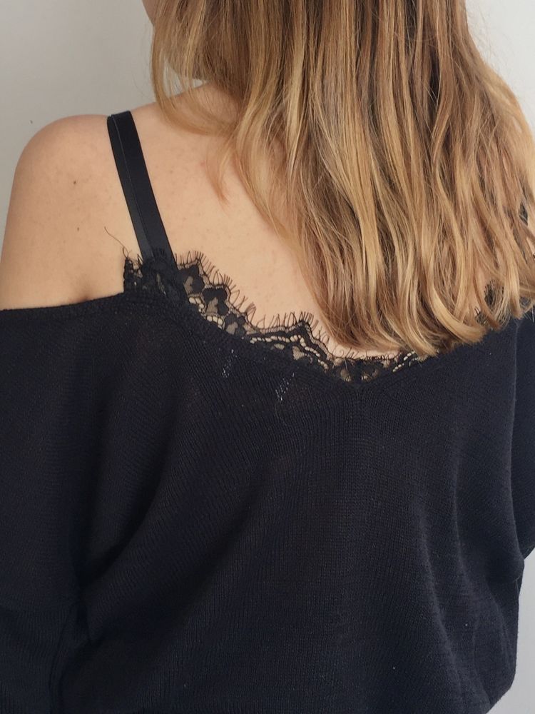 Camisola de malha Pull & Bear