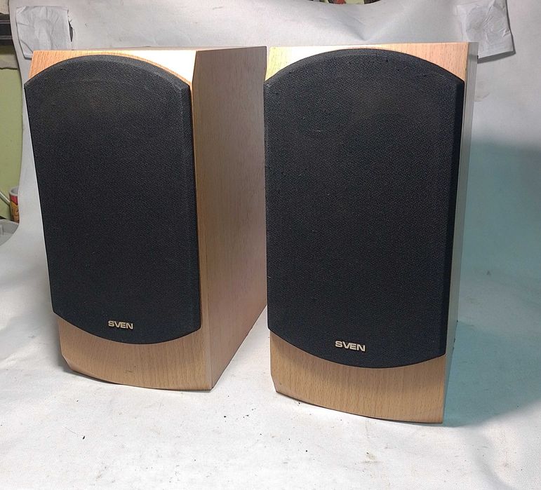 Колонки активные Sven