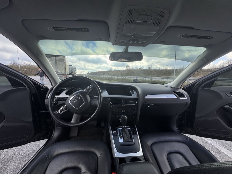 Audi A4 B8 2012, 2.0 TFSI Quattro