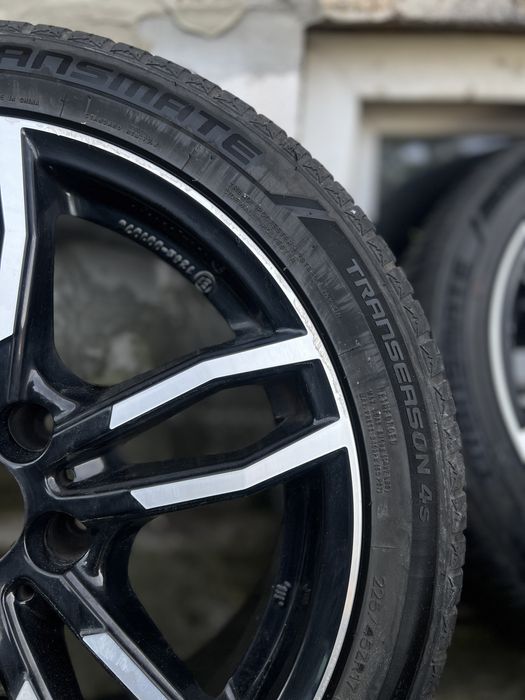 Alufelgi aluett 17 bmw