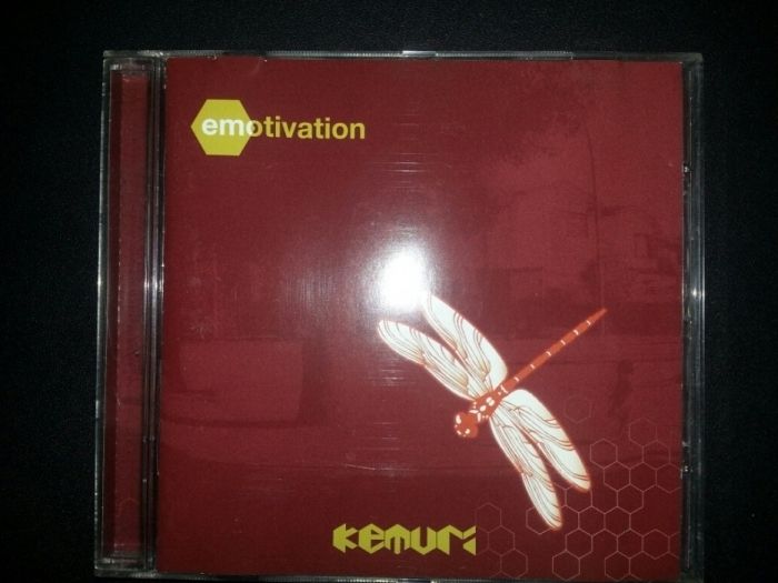 Kemuri ‎– Emotivation CD