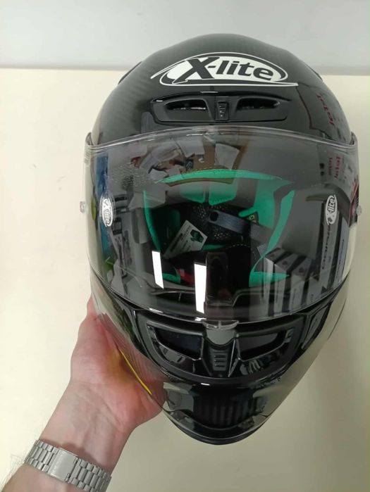 Kask Nolan Xlite x-803 ultra carbon XL