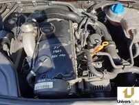 MOTOR COMPLETO AUDI A4 2000 -AWX