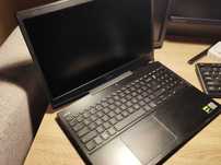 Laptop Gamingowy Dell G3 3500|i5-10300H|GTX 1650Ti|16GB|1TB|Podkładka