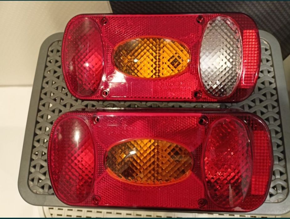 Lampy do przyczepki busa lawety cena za 2 sztuki