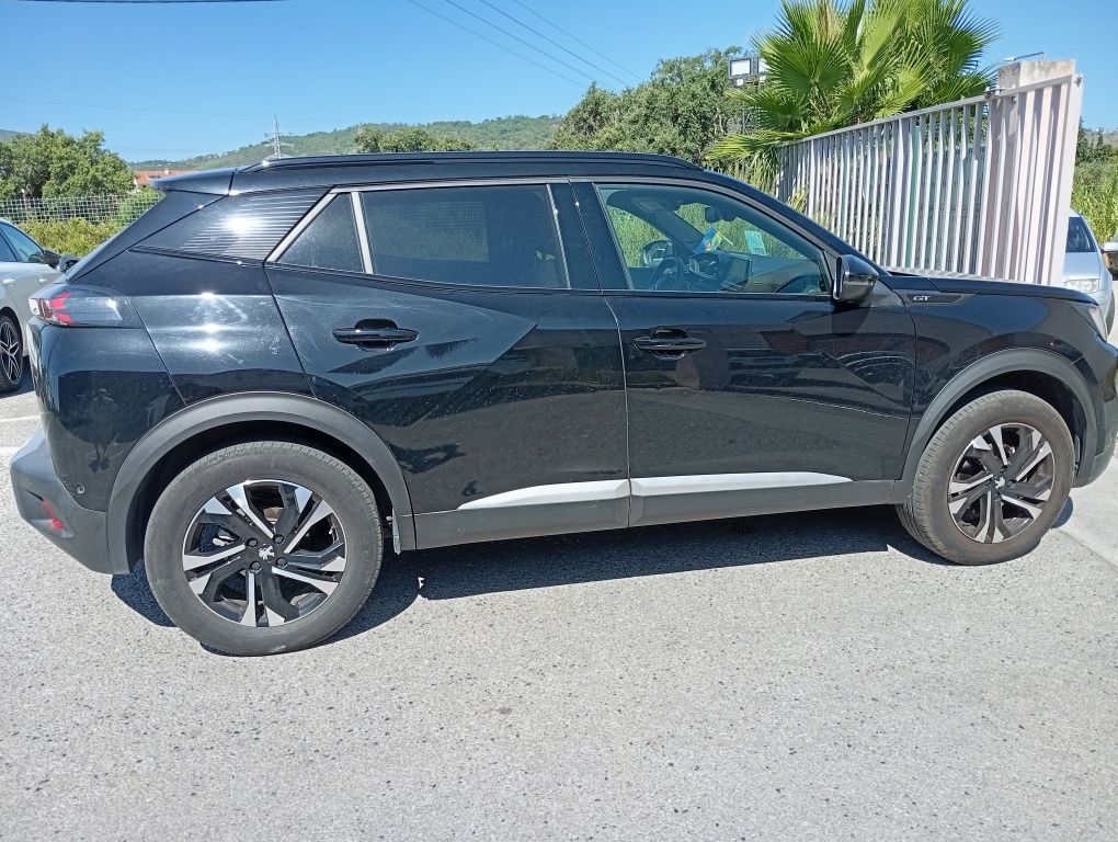 Peugeot 2008 1.2T GT