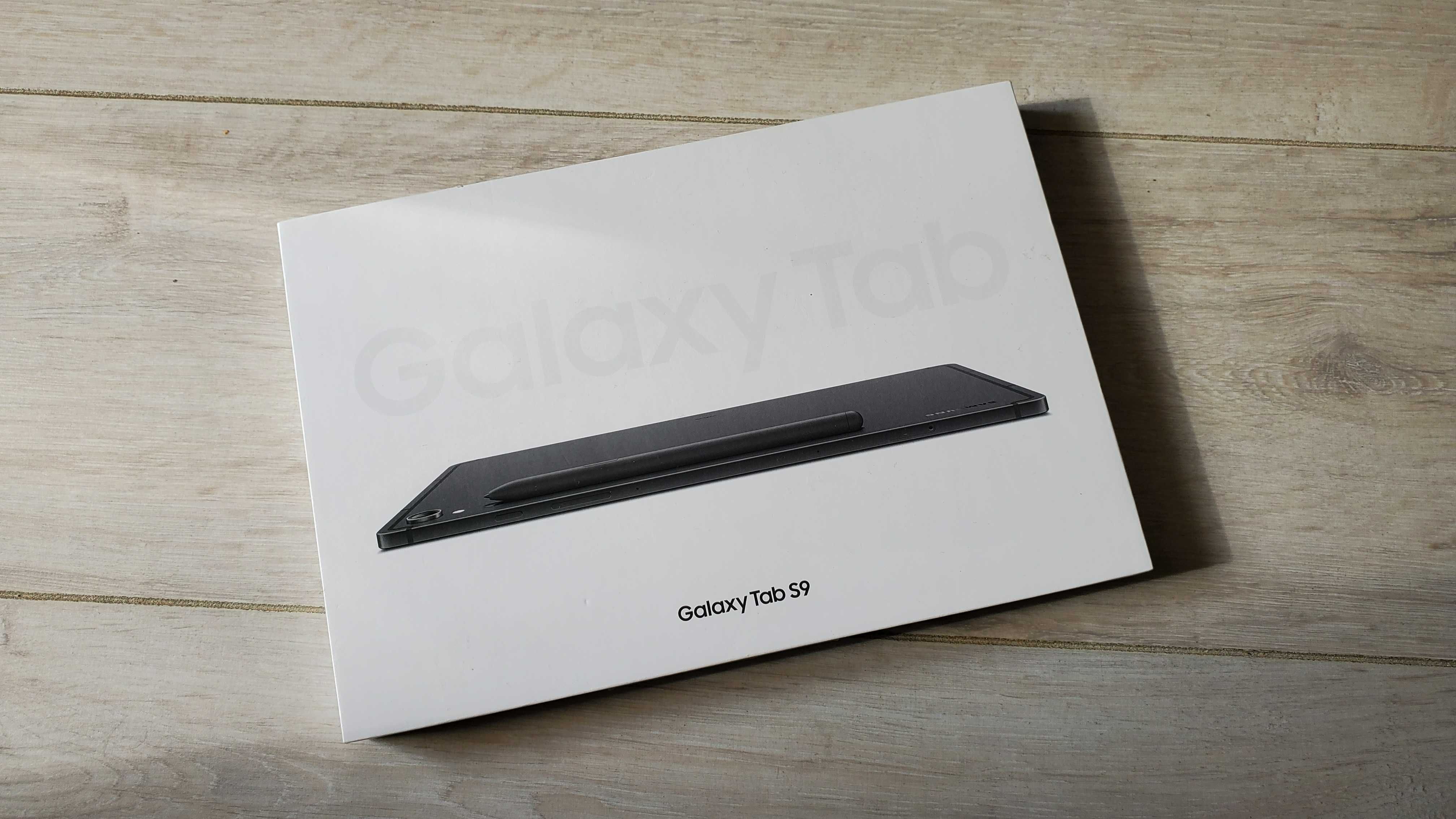 Планшет Samsung Galaxy Tab S9 8GB/128GB UA +подарок