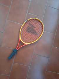 2 Raquetes tenis para criança