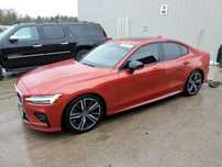 Volvo S60 VOLVO S60 T6 R-Design 2019 / 4x4 / IDEAŁ /