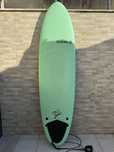 Prancha de Surf Olaian 900 Espuma 7′ - Ideal para Iniciantes