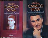 Aníbal Cavaco Silva: Autobiografia 15€ com envio
