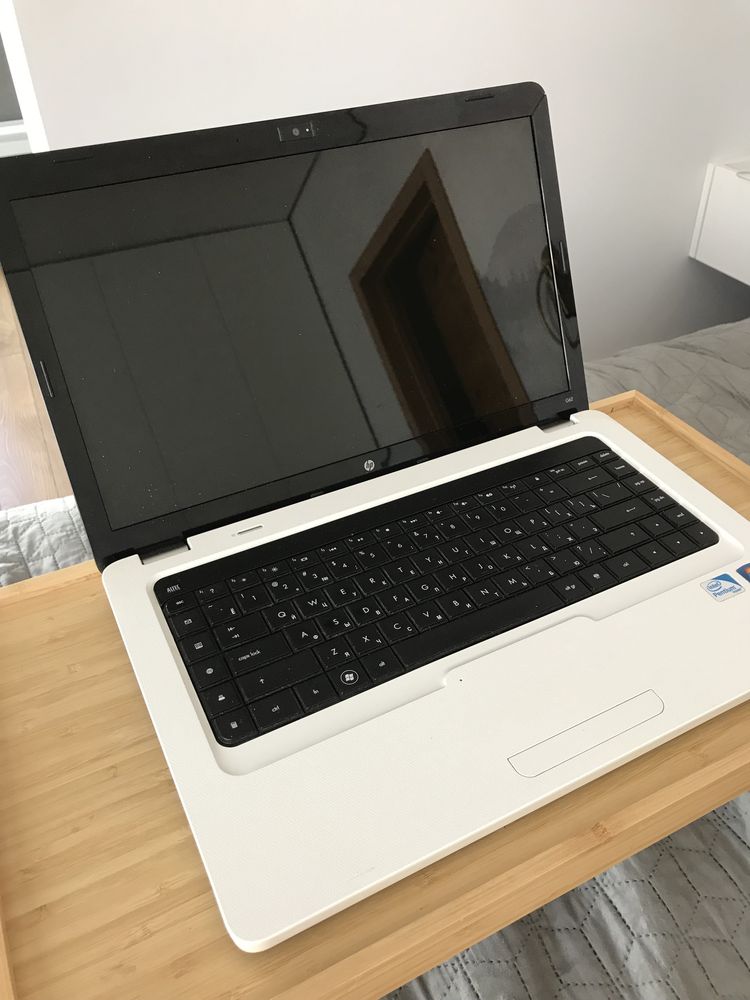 Ноутбук HP G62-b70SR (XP804EA) під ремонт