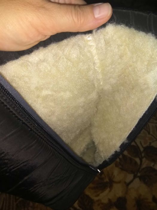 Сапоги нові зимові