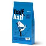 Корм HALF & HALF 12 кг з яловичиною для собак великих порід. Халф Халф