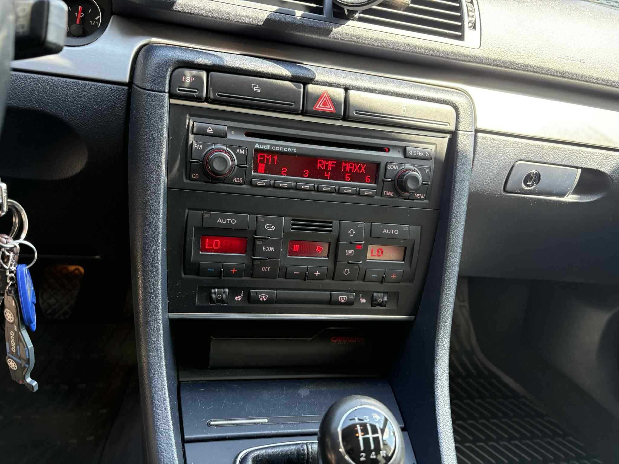 Audi A4 B7 2.0 Benzyna