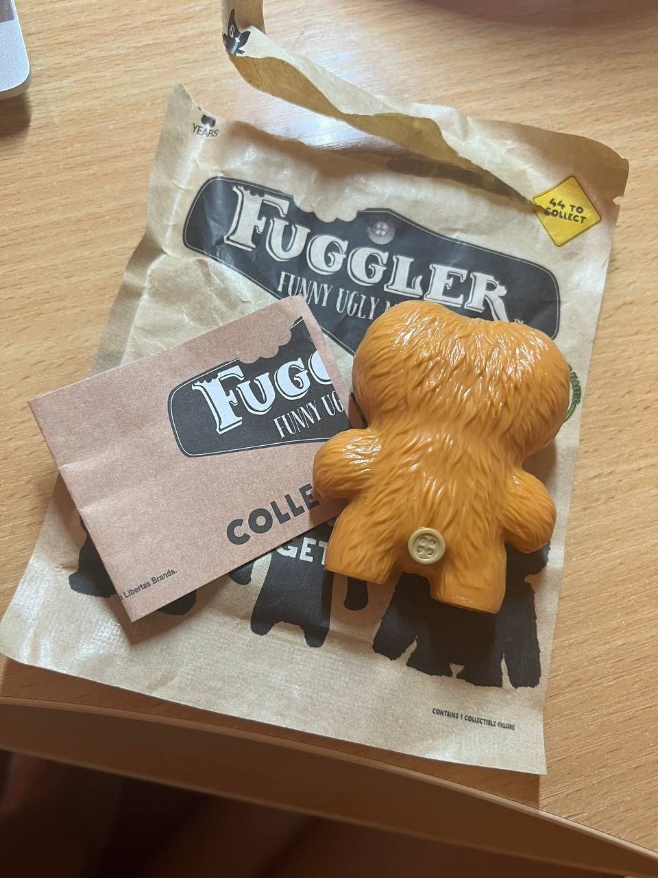 Нові фігурки Fuggler