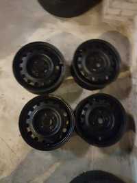 5x112 felgi stalowe vw golf 5 16 cali