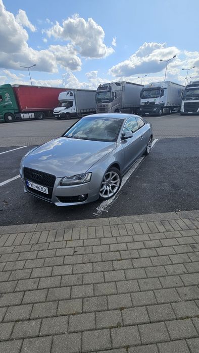 Audi a5 coupe 2.7 v6