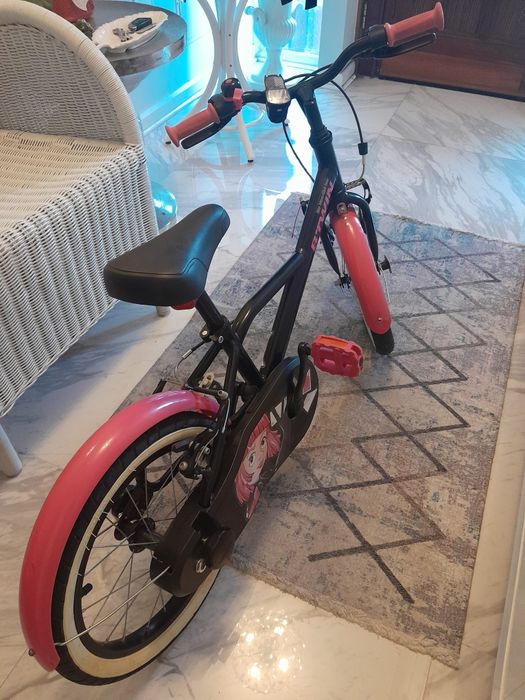 Bicicleta menina